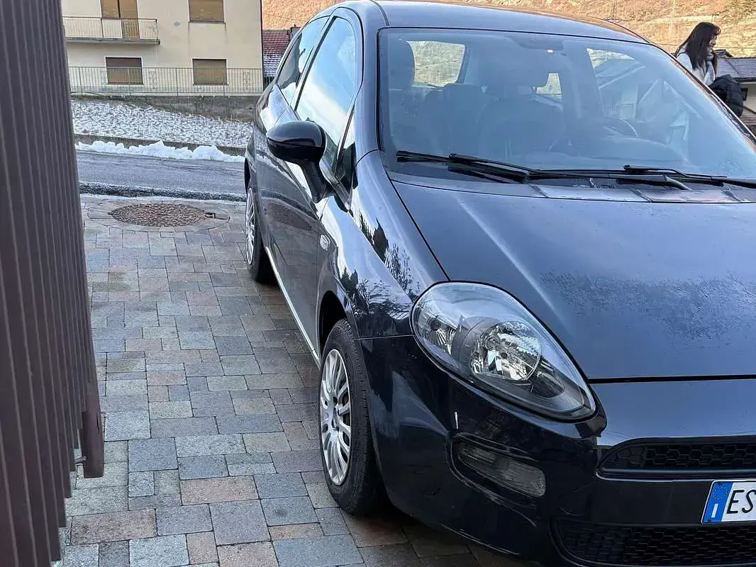 Usata Fiat Punto S 84 CV (61 kW) 2012 Utilitaria