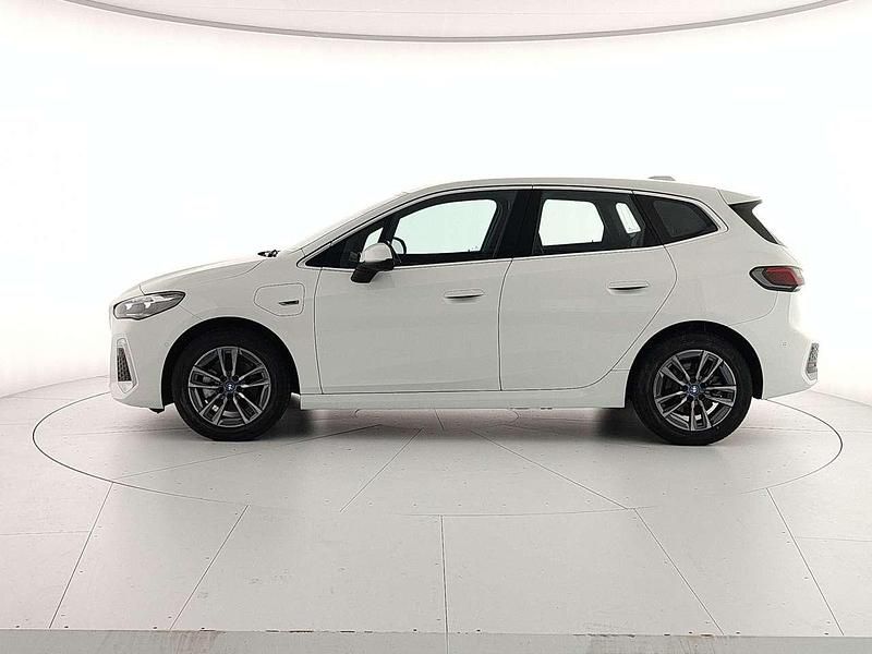Usata BMW 225 Active Tourer M Sport 136 CV (100 kW) 2023 Bianco Monovolume