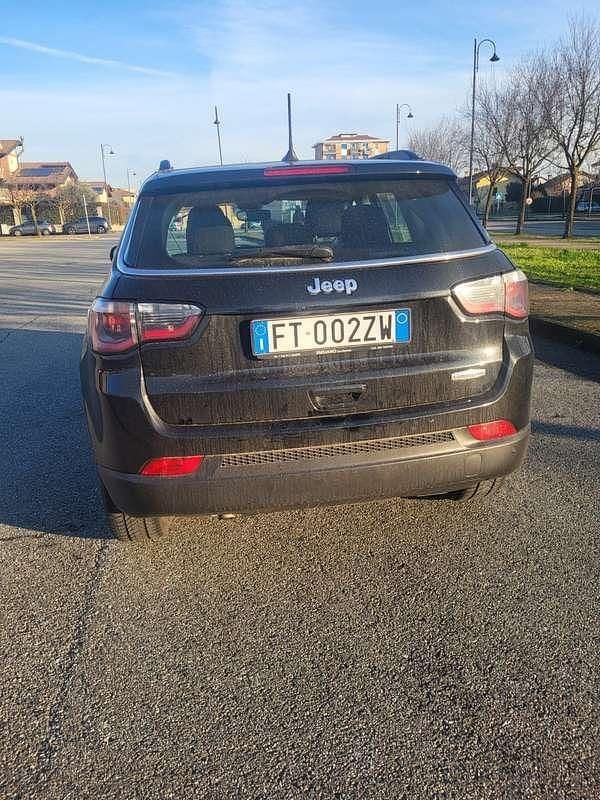 Usata Jeep Compass Longitude 120 CV (88 kW) 2019 SUV