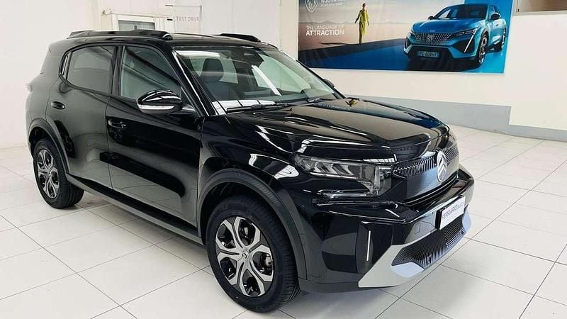 Nuova Citroën C3 Aircross 145 CV (106 kW) 2025 Nero SUV