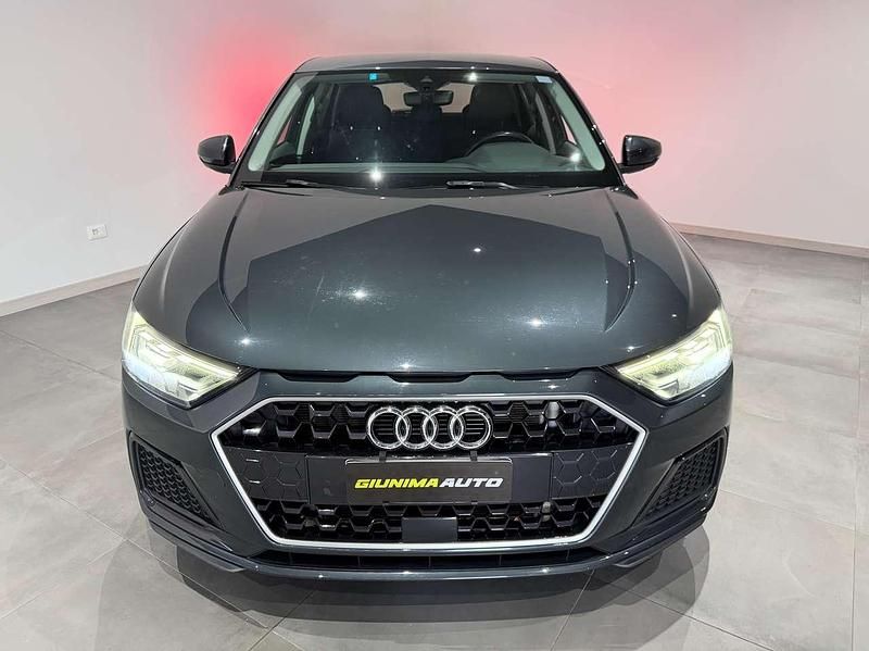 Gebraucht Audi A1 Sportback 116 PS (85 kW) 2019 Grau Kleinwagen
