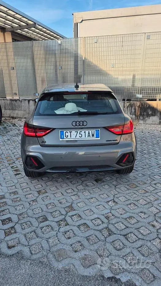 Usata Audi A1 150 CV (110 kW) 2024 Verde SUV