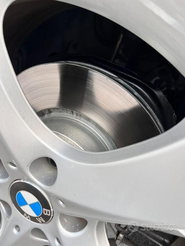 Usata BMW X3 xLine 190 CV (139 kW) 2011 Grigio SUV