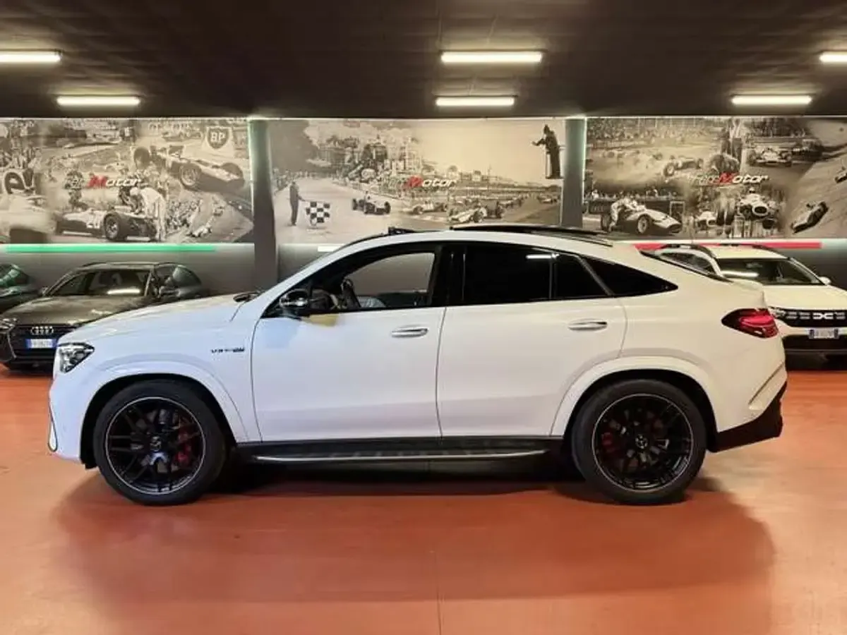 Usata Mercedes GLE63 AMG AMG 612 CV (450 kW) 2024 Other SUV