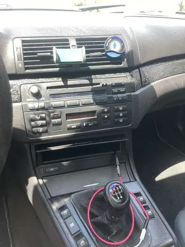 Usata BMW 318 116 CV (85 kW) 2003 Bluazzurro Berlina