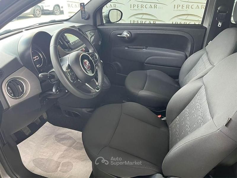 Usata Fiat 500 Dolcevita 69 CV (50 kW) 2023 Grigio Berlina