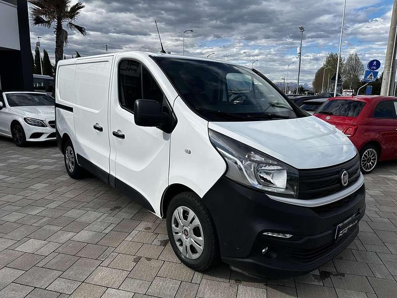 Usata Fiat Talento 120 CV (88 kW) 2020 Bianco Monovolume