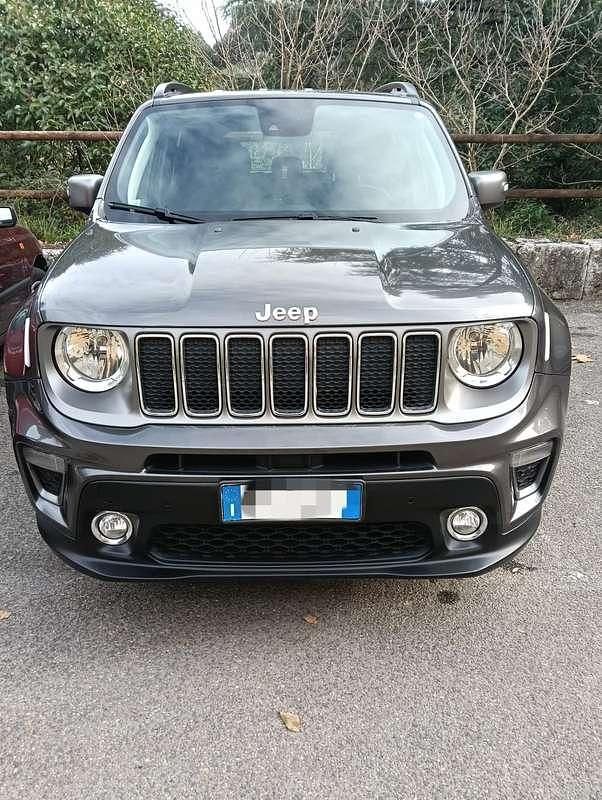 Usata Jeep Renegade Limited 150 CV (110 kW) 2019 SUV