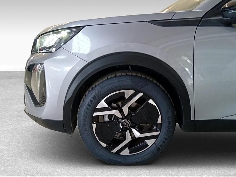 Usata Peugeot 2008 Allure 102 CV (75 kW) 2025 Nero SUV