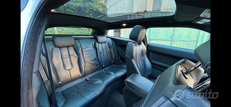 Usata Land Rover Range Rover evoque 2011 Bianco Coupé