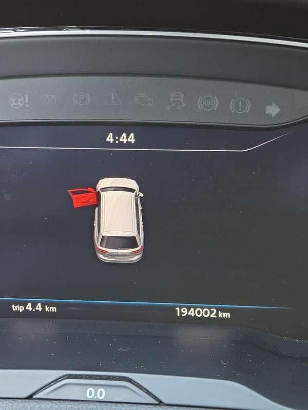 Usata VW Passat Alltrack 190 CV (139 kW) 2016 Station wagon