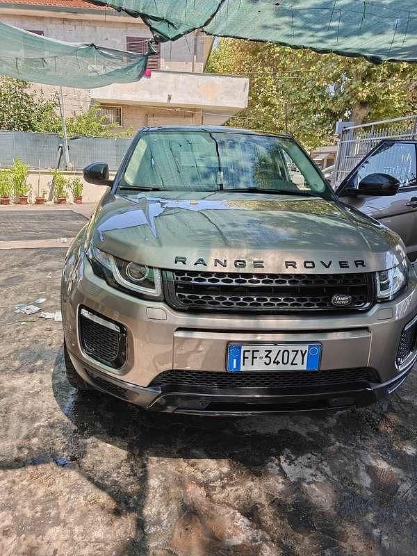 Usata Land Rover Range Rover evoque Dynamic 150 CV (110 kW) 2017 SUV