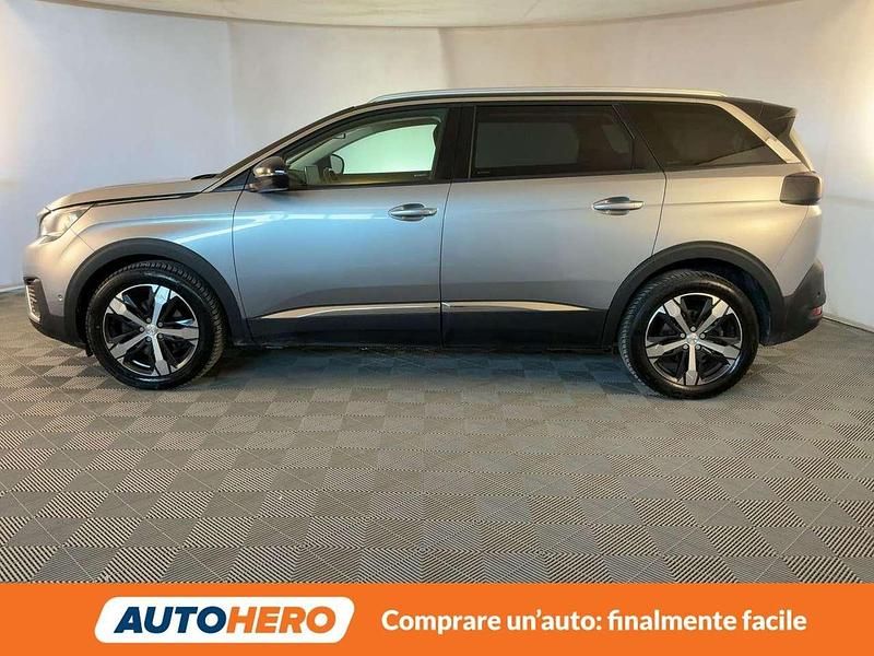 Usata Peugeot 5008 Allure 131 CV (96 kW) 2019 Grigio SUV