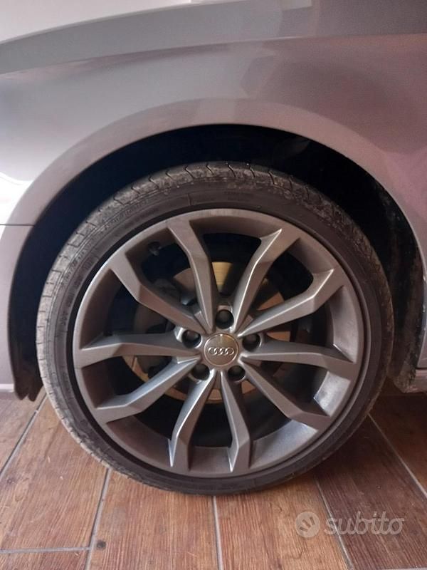 Usata Audi A3 S-Line 116 CV (85 kW) 2018 Berlina