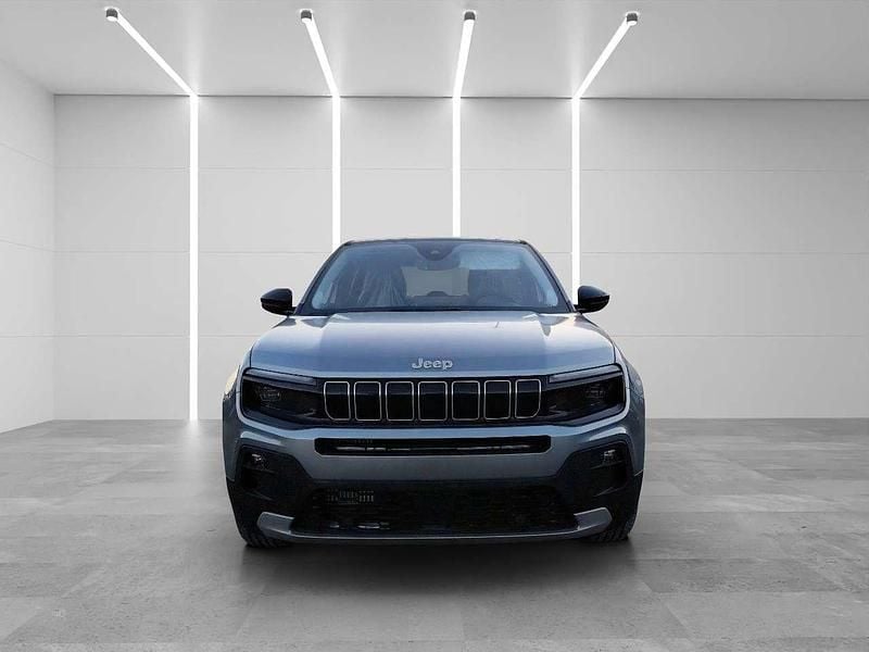Nuova Jeep Avenger Summit 101 CV (74 kW) 2025 Grigio SUV