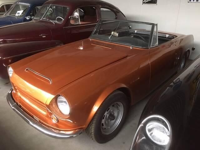 Oro Usata 1966 Datsun 1600 Cabrio | 34.750 € - Immagine 1/4