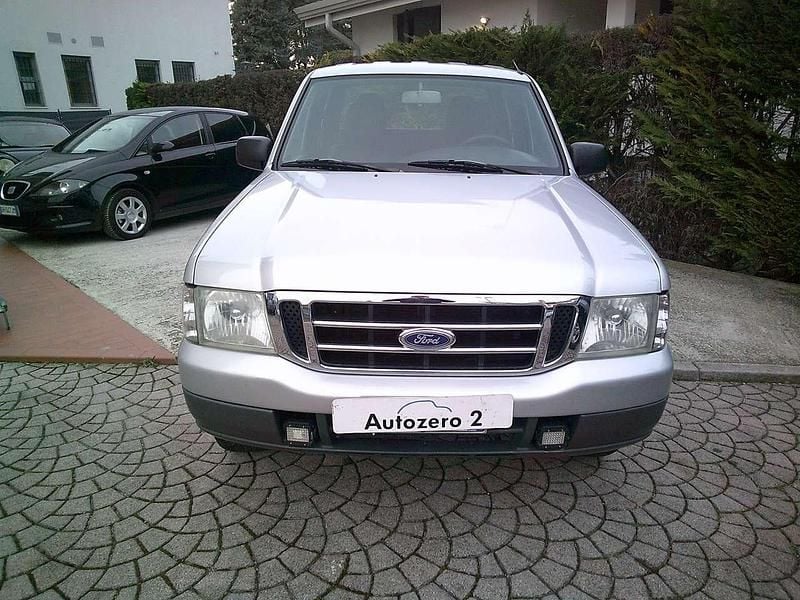 Usata Ford Ranger XL 109 CV (80 kW) 2005 Argento Pick-up