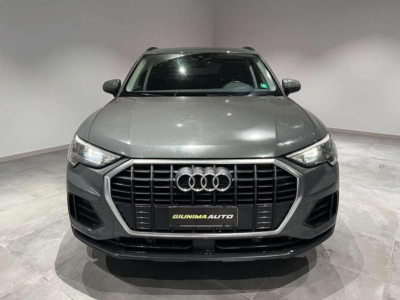 Usata Audi Q3 Business 150 CV (110 kW) 2019 Grigio SUV
