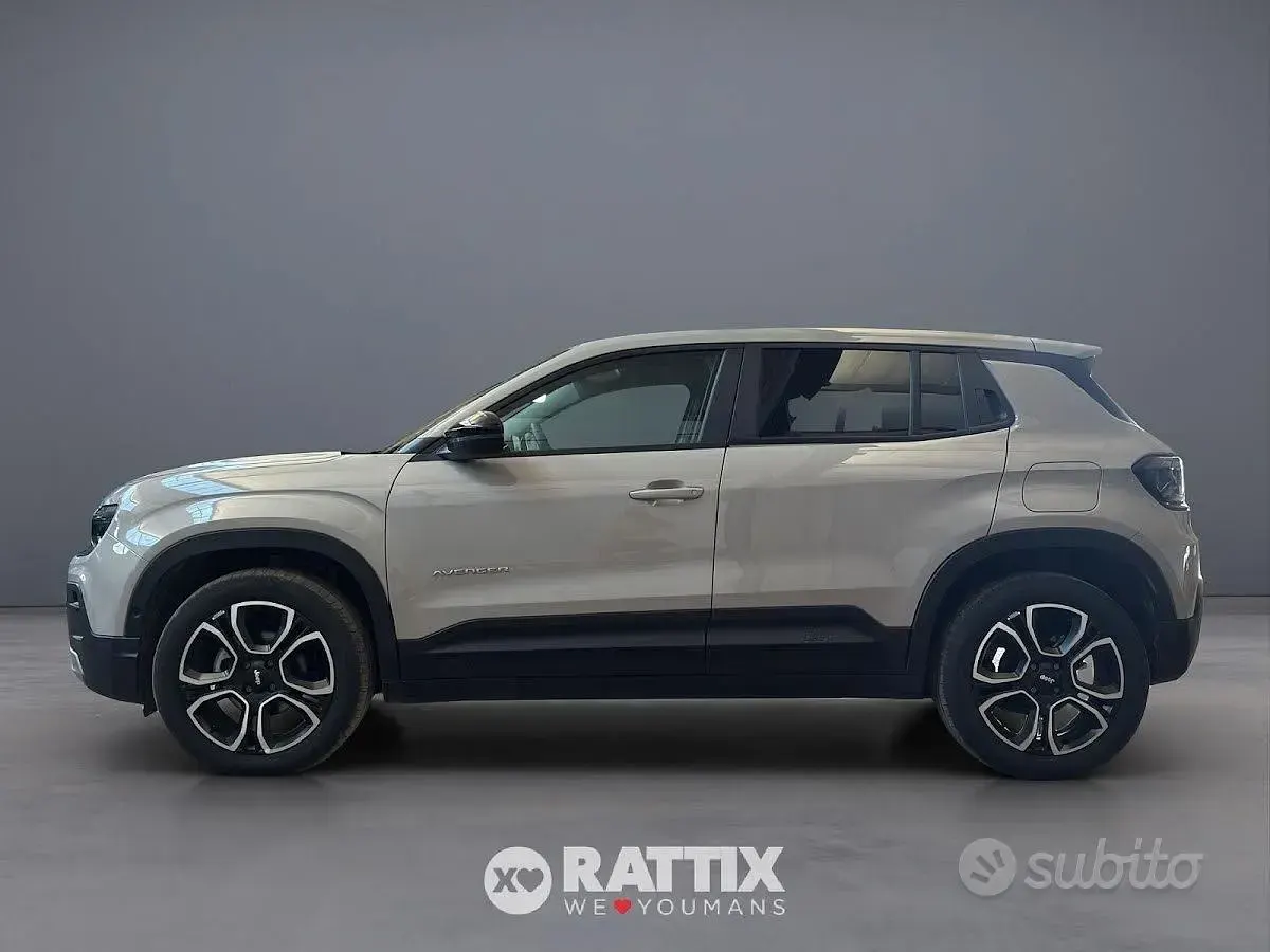 Usata Jeep Avenger Summit 101 CV (74 kW) 2025 Stone SUV