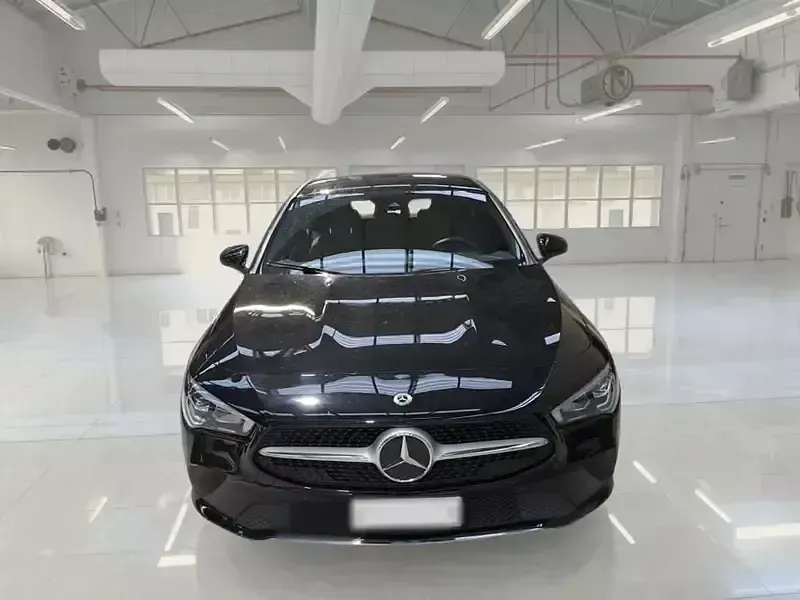 Usata Mercedes CLA200 149 CV (109 kW) 2022 Coupé