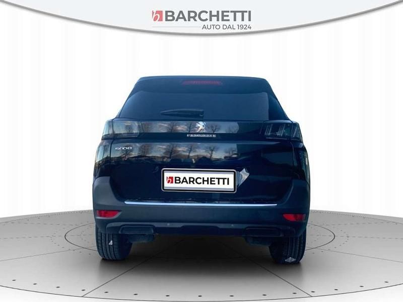 Usata Peugeot 5008 Allure 131 CV (96 kW) 2024 Nero SUV