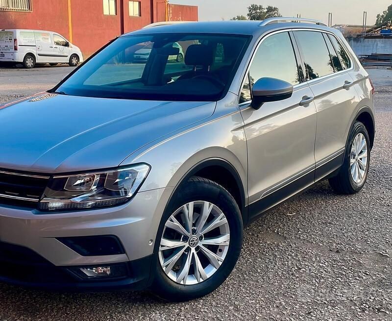 Usata VW Tiguan 116 CV (85 kW) 2017 SUV