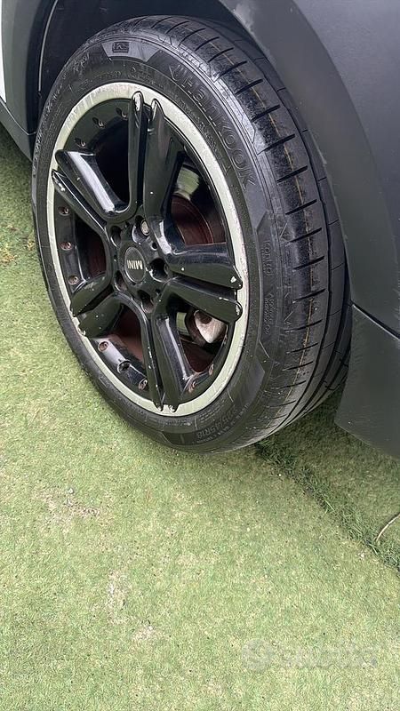 Usata Mini Countryman 2011 Bianco SUV