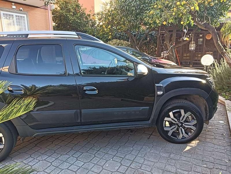 Usata Dacia Duster Prestige 101 CV (74 kW) 2022 SUV