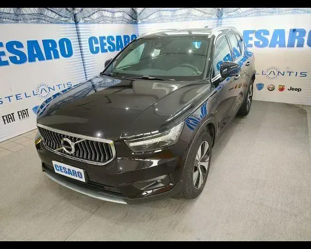 Usata Volvo XC40 Inscription 129 CV (94 kW) 2021 Nero SUV