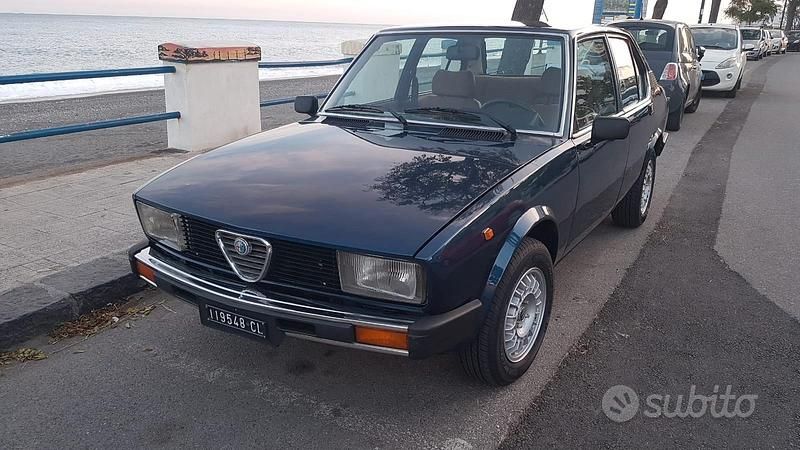 Usata Alfa Romeo Alfetta 1980