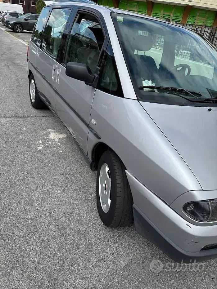 Usata Fiat Ulysse 109 CV (80 kW) 2002 Monovolume