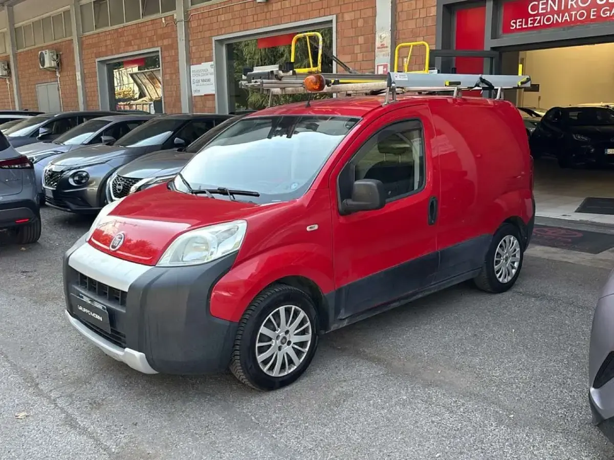 Usata Fiat Fiorino 2016 Other Monovolume