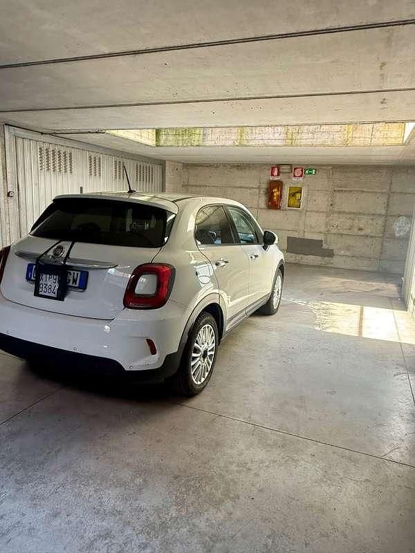 Usata Fiat 500X Connect 95 CV (69 kW) 2021 Bianco SUV