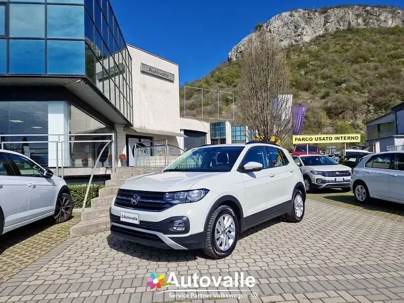 Usata VW T-Cross Style 110 CV (80 kW) 2022 SUV