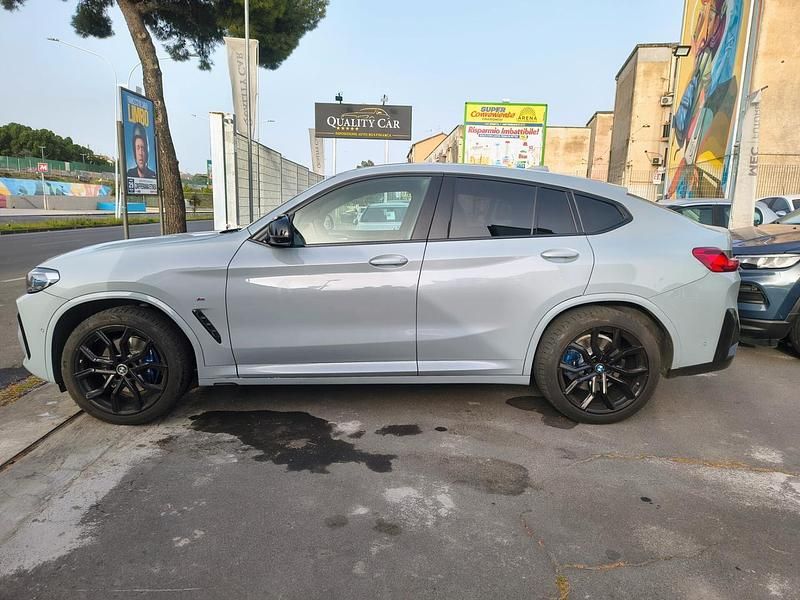 Usata BMW X4 340 CV (250 kW) 2023 Grigio SUV