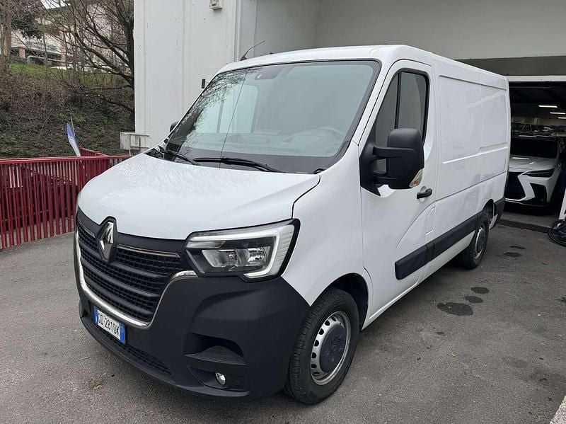 Usata Renault Master 136 CV (100 kW) 2020 Bianco Monovolume