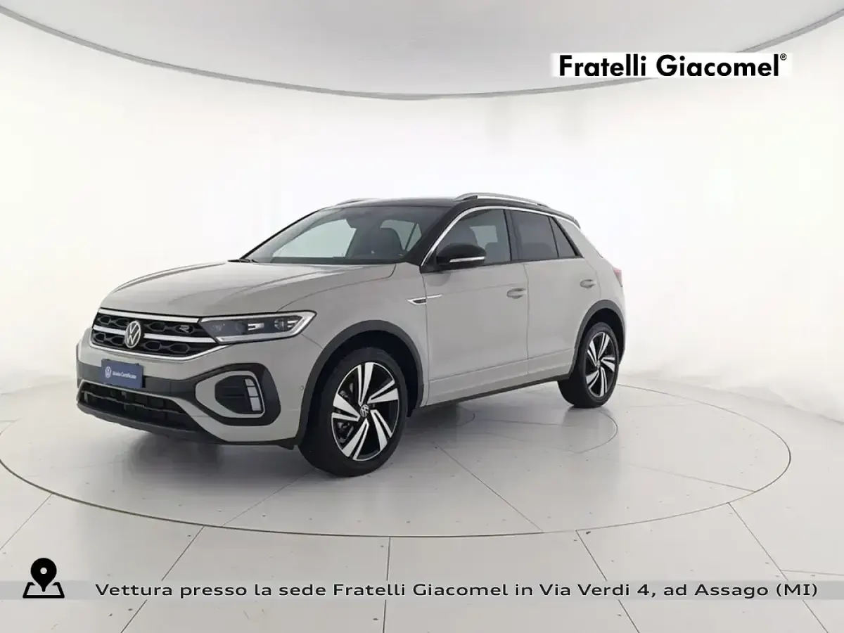 Usata VW T-Roc R-line 116 CV (85 kW) 2023 SUV