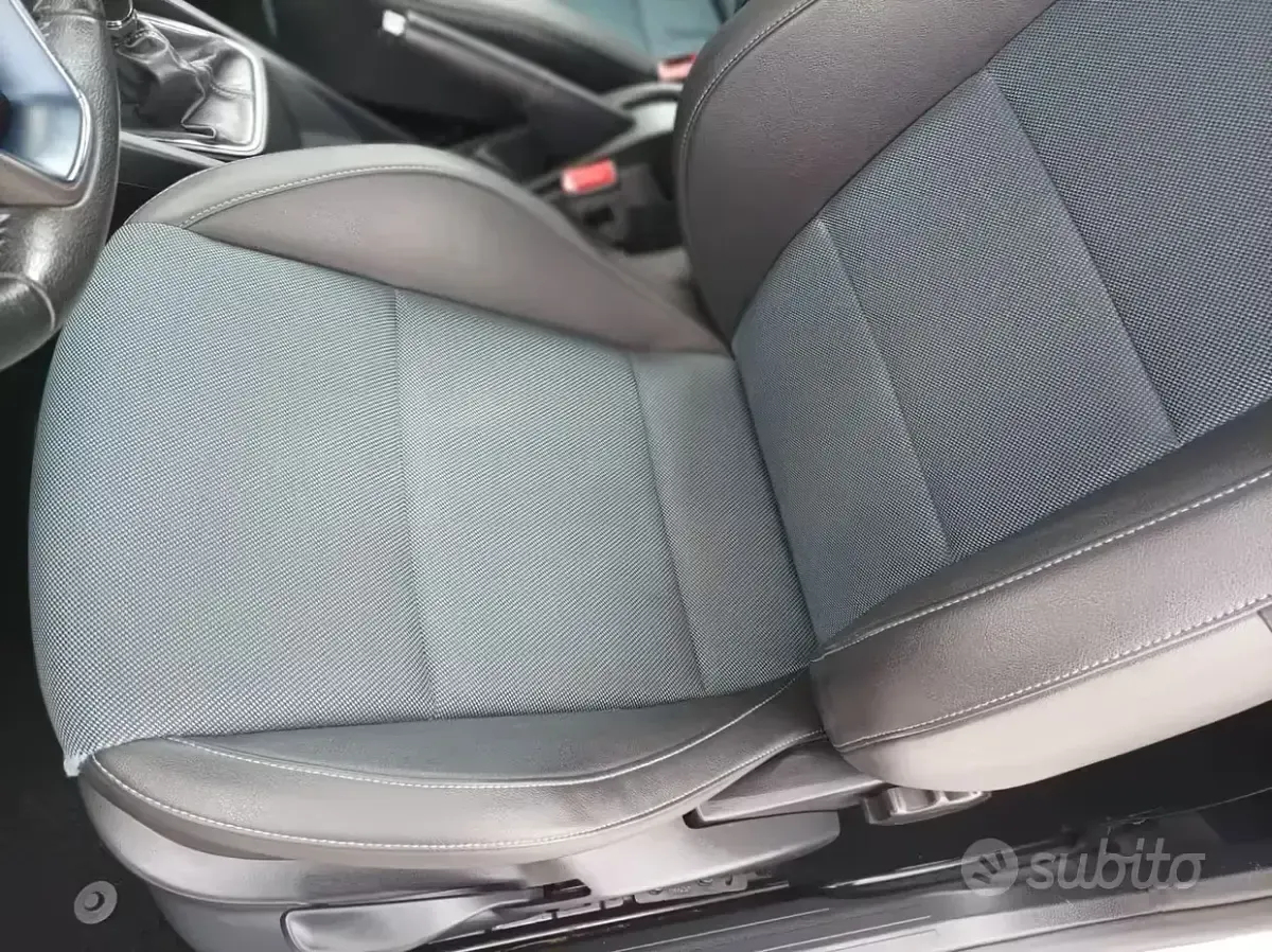 Usata Seat Ibiza 75 CV (55 kW) 2016 Bianco