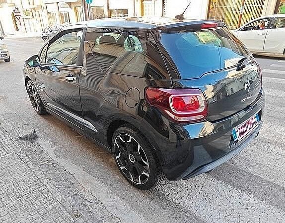 Occasion Citroën DS3 70 ch (51 kW) 2015 Noir Coupé