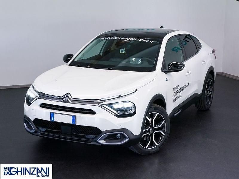 Bianco Usata 2023 Citroën e-C4 Shine SUV | 21.900 € (Ottimo prezzo) - Immagine 1/4