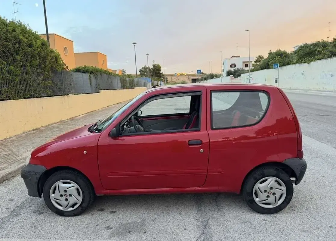 Usata Fiat 600 Active 54 CV (39 kW) 2008 Utilitaria