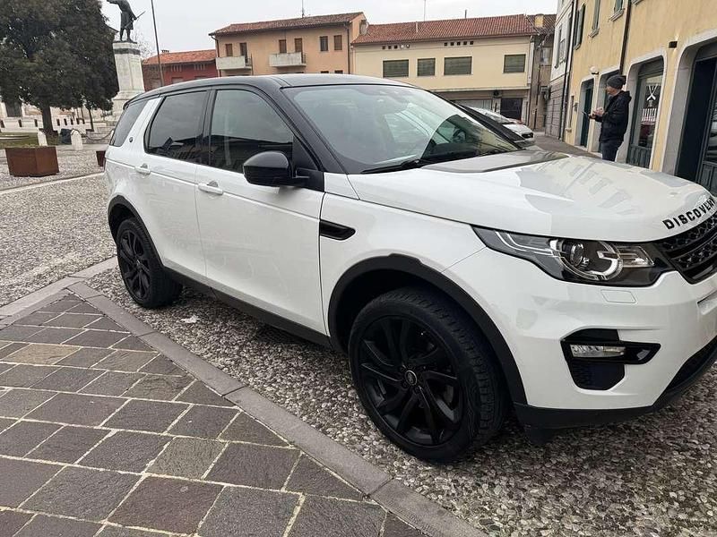 Usata Land Rover Discovery Sport HSE Luxury 179 CV (131 kW) 2016 SUV
