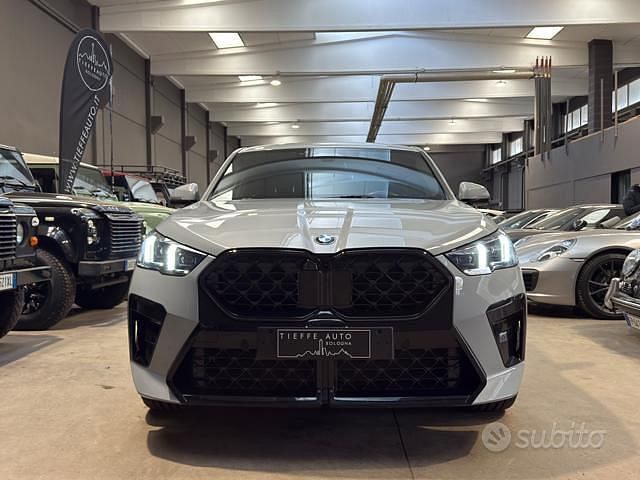 Usata BMW X2 M Sport 150 CV (110 kW) 2025 Grigio pastello SUV
