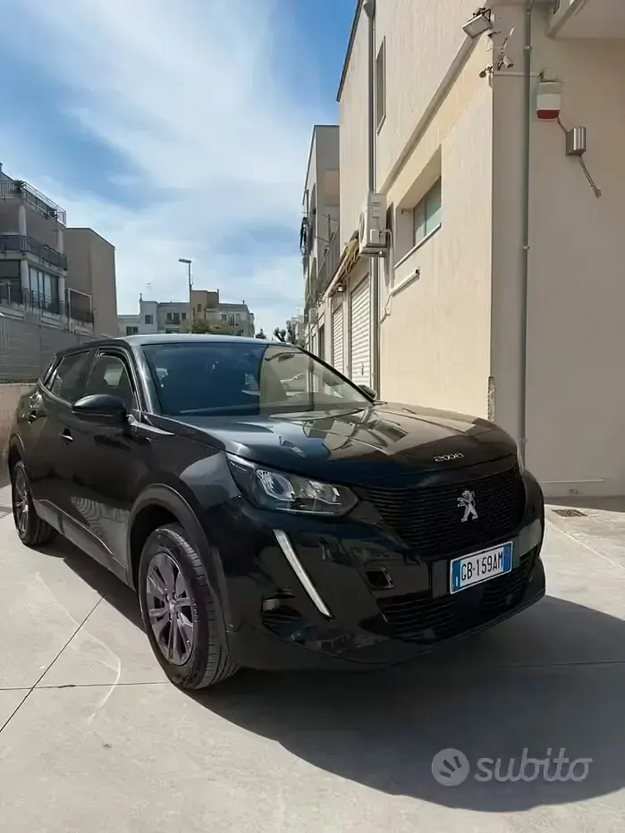 Usata Peugeot 2008 102 CV (75 kW) 2020 SUV
