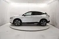 Usata Nissan Qashqai Tekna+ 190 CV (139 kW) 2023 Bianco SUV