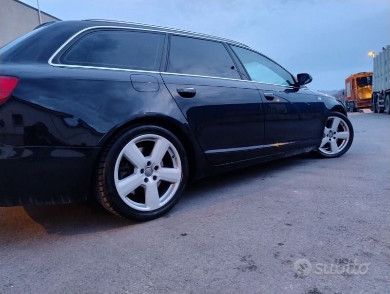 Usata Audi A6 S-Line 2008 Station wagon
