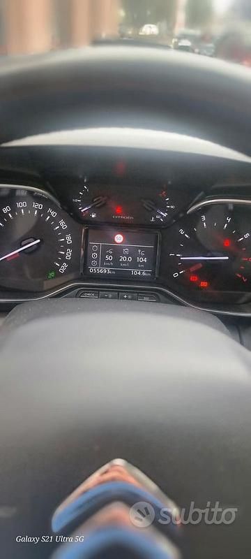 Usata Citroën C3 Aircross 110 CV (80 kW) 2021 SUV
