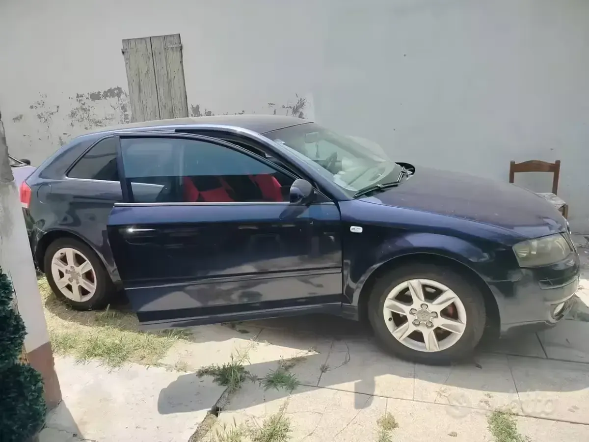 Usata Audi A3 140 CV (102 kW) 2003 Utilitaria