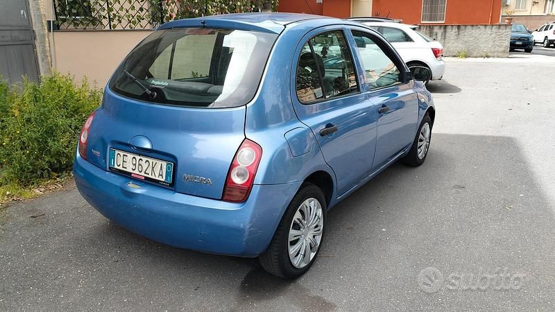 Usata Nissan Micra 2005