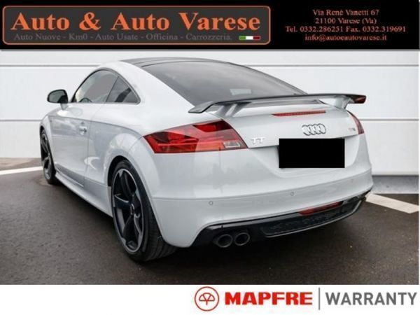 Sold Audi Coup 233 1 8 Tfsi S Line Used Cars For Sale
